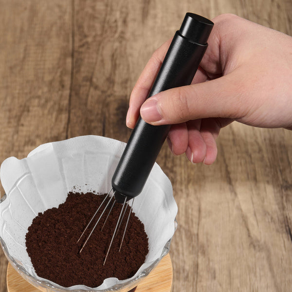 Spring WDT Tool – Press-Action Espresso Distributor