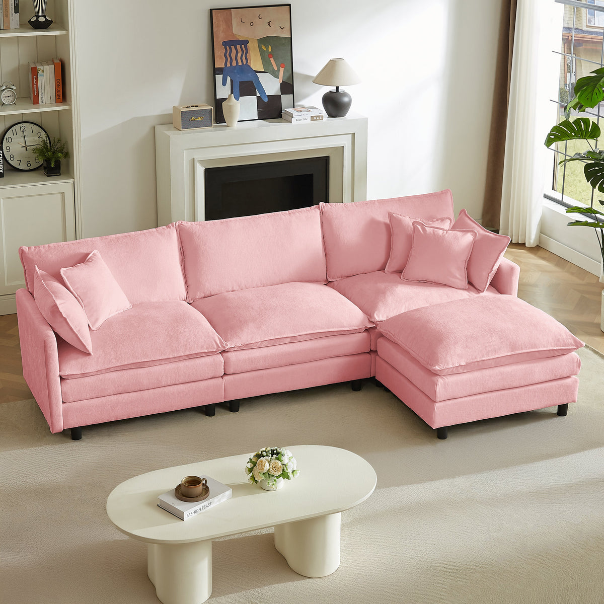 Modular Sectional Sofa
