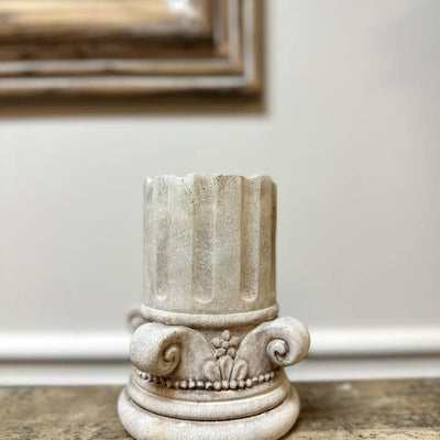 Cement Column