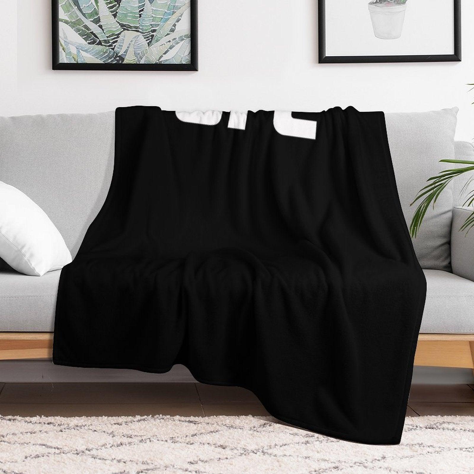 Ufc Throw Blanket