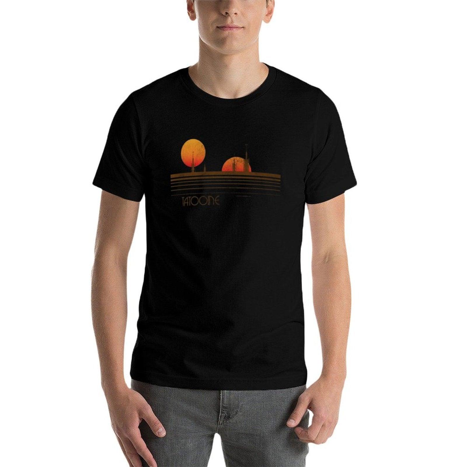 Tatooine  Quick-drying T-Shirt