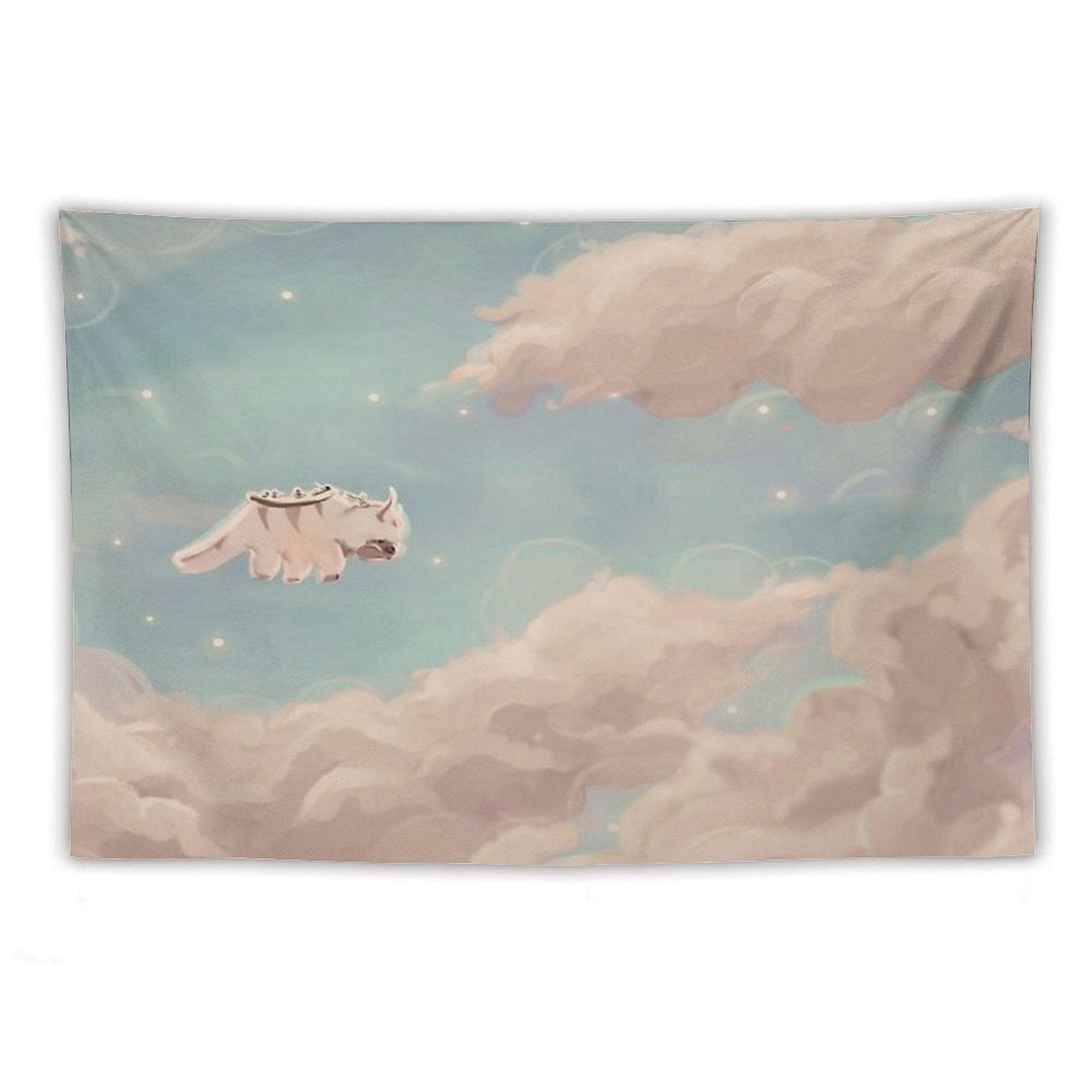 Dreamy Appa Poster V.2 Tapestry