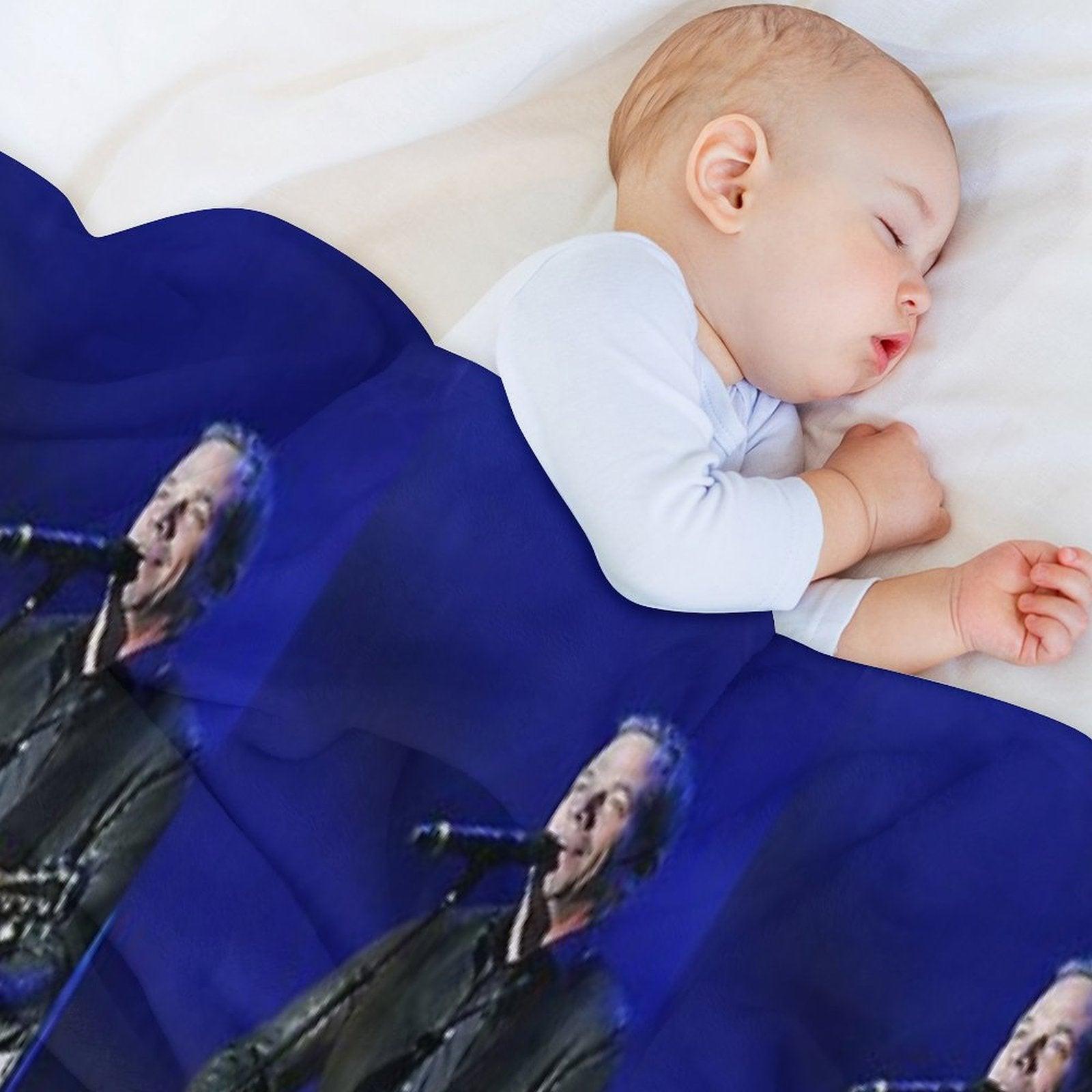 R780  New Finition 2021 GAROU Singer New 3 (c)(h) Expressive Photos ! Olao-Olavia by Okaio Créations Throw Blanket
