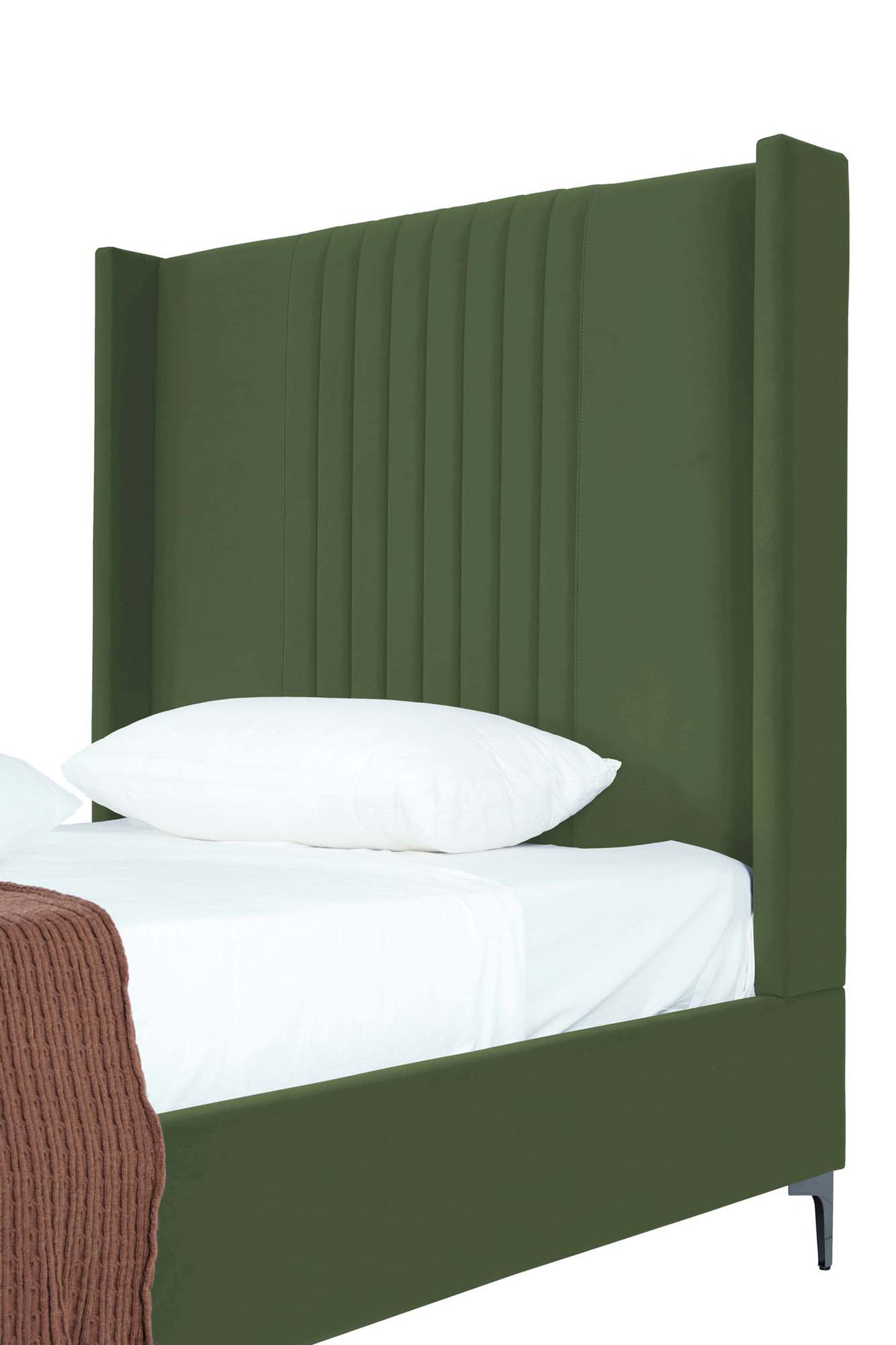 Promenade Upholstered Velvet 48