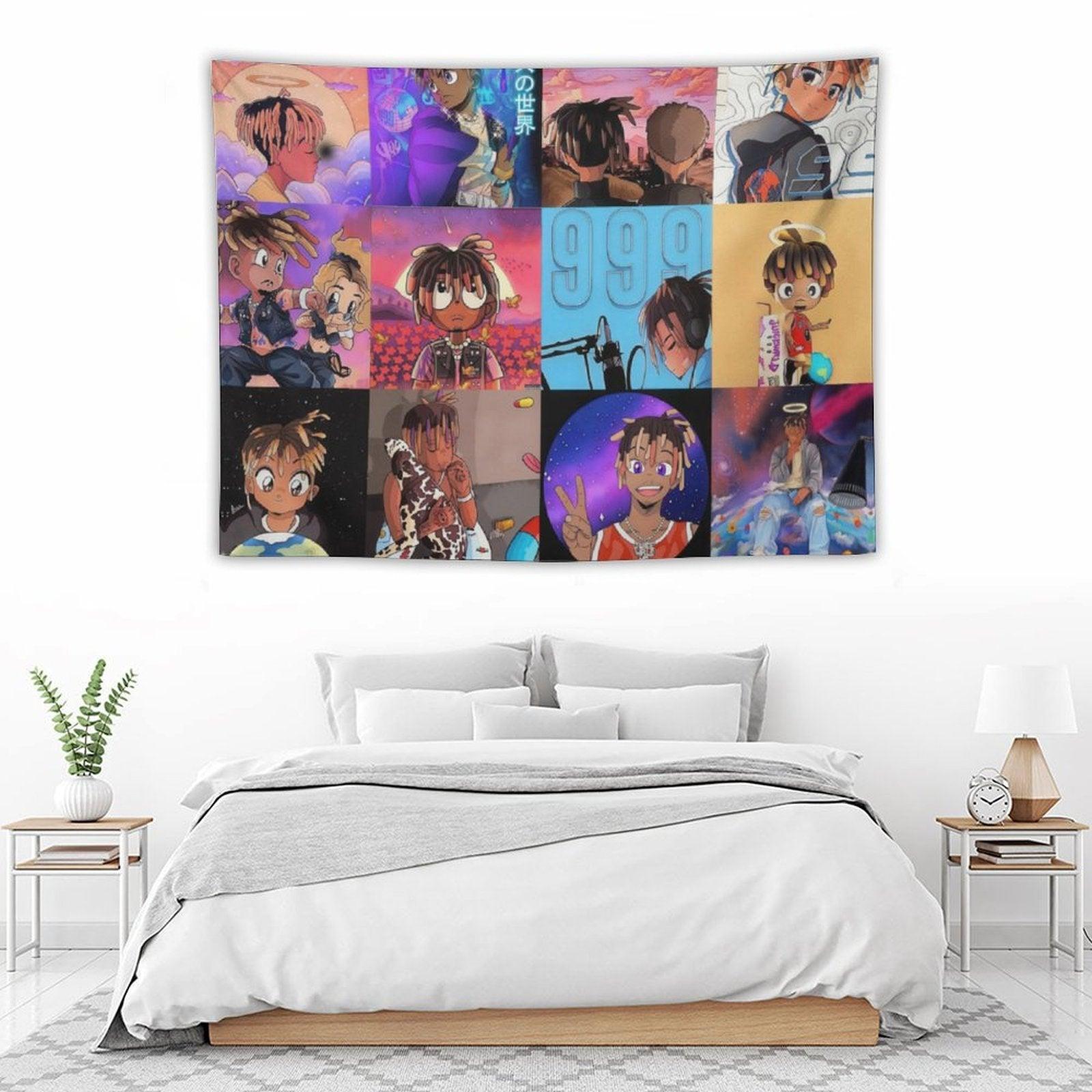 Juice Aesthetic Wrld Tapestry