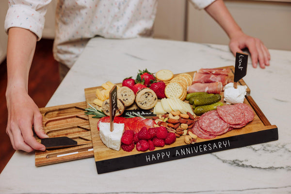 Formaggio Cheese Board and Tools Set