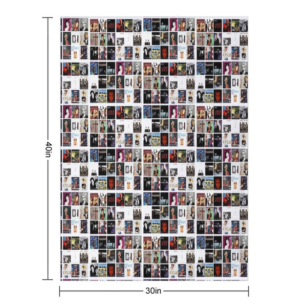 Tribute Gift-ready Throw Blanket