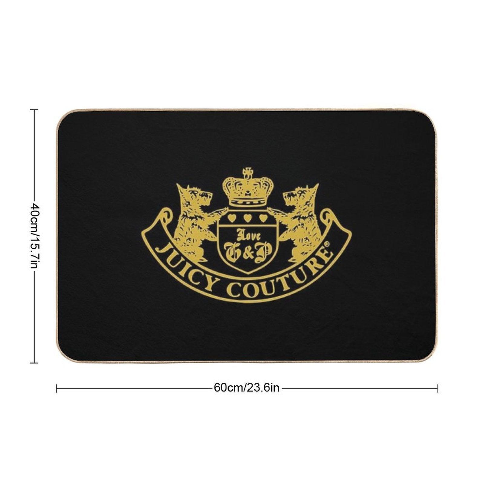 Juicy Couture Bath Mat