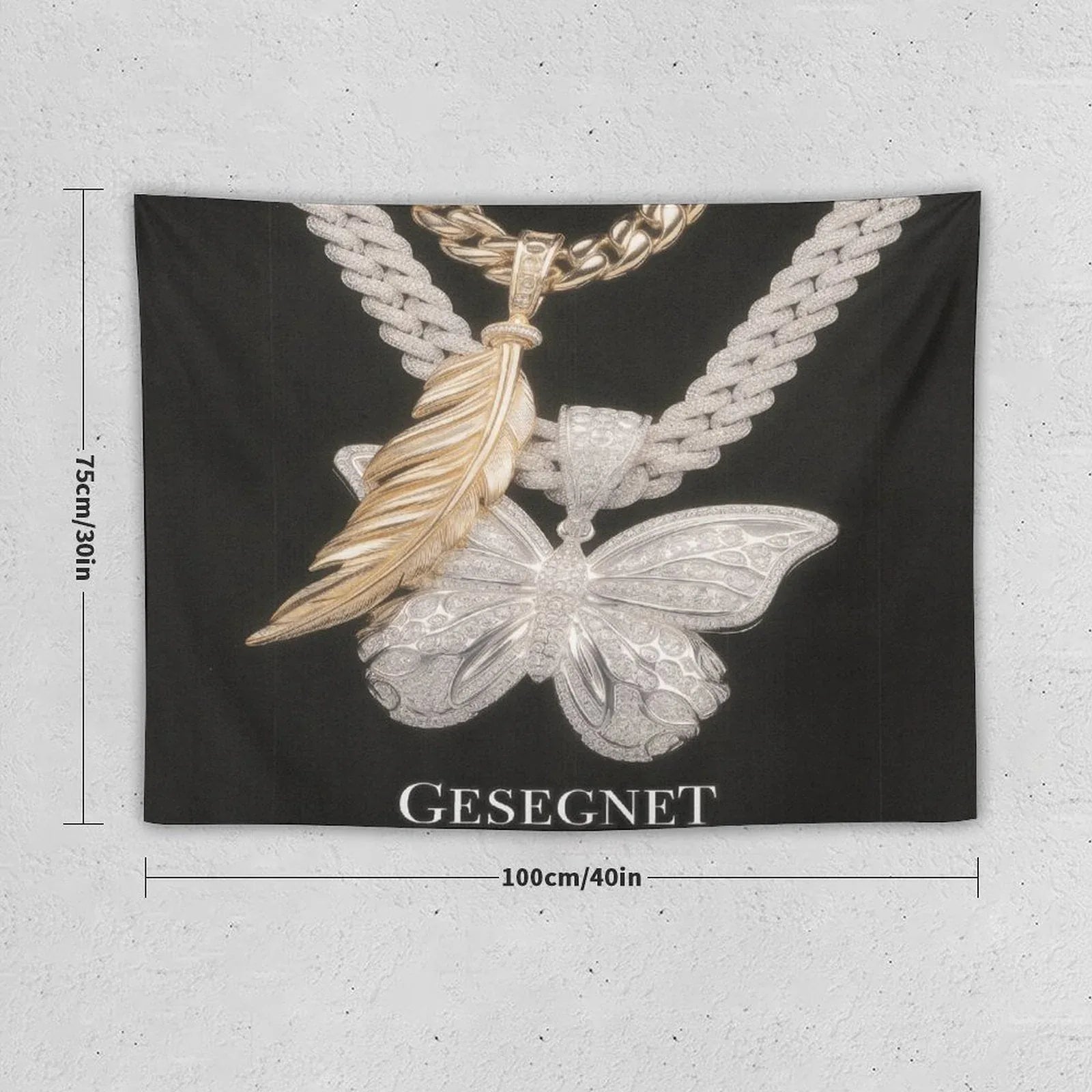 Gesegnet (EP) Tapestry