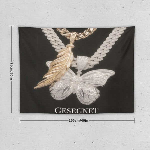Gesegnet (EP) Tapestry