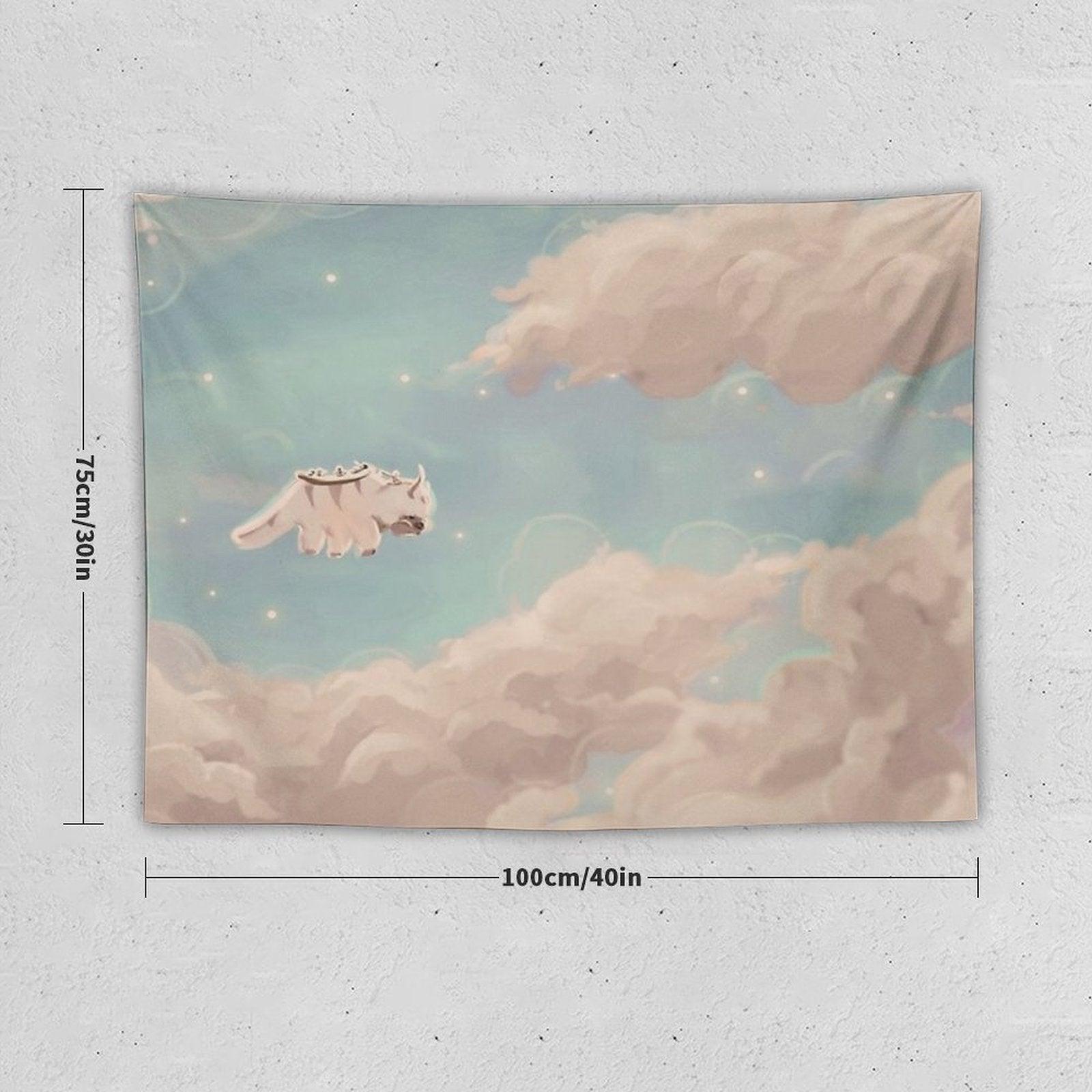Dreamy Appa Poster V.2 Tapestry