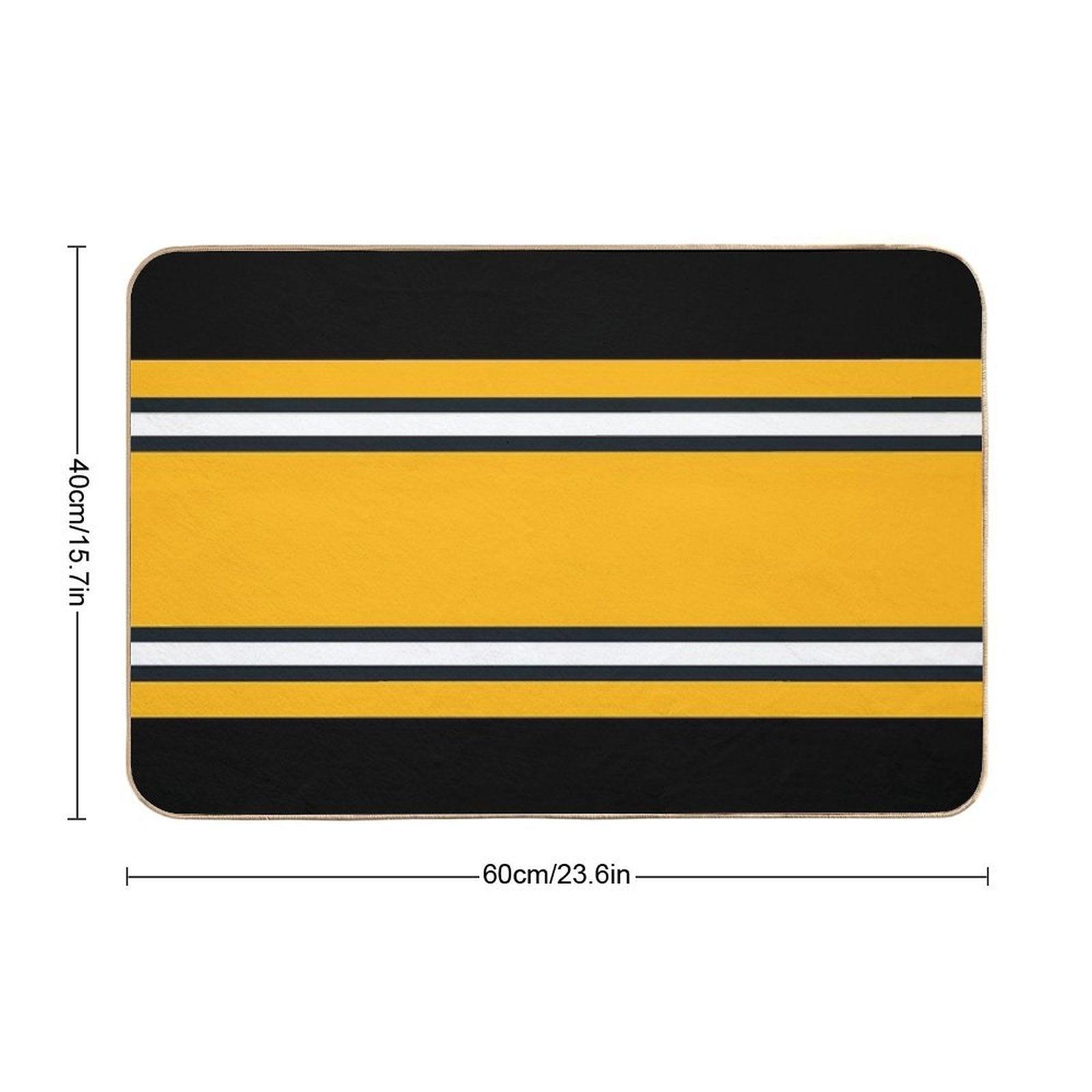 Pittsburgh Bath Mat