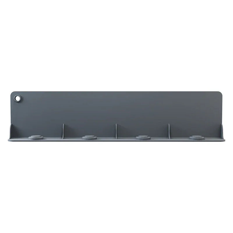 Washing Vegetables Silicone Sink Water Baffle