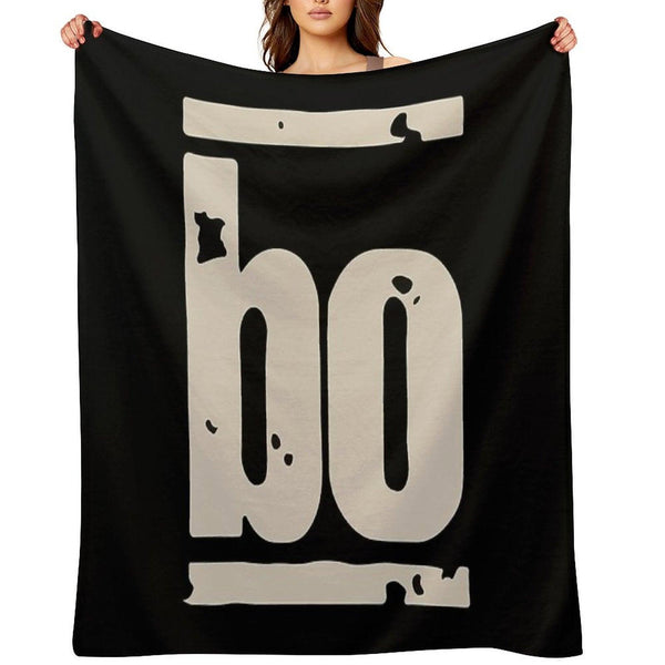 Böhse Onkelz Throw Blanket
