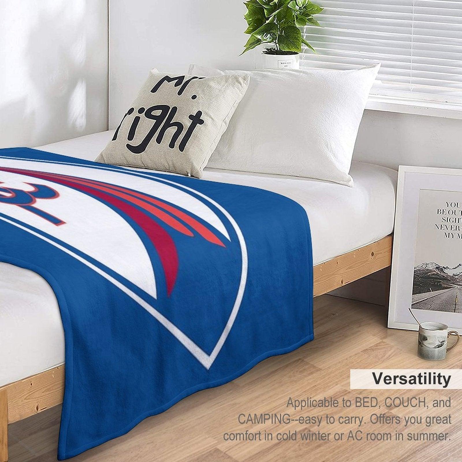 Chesterfield FC Fan Art  Non-League Football Phone Case & Gifts Throw Blanket