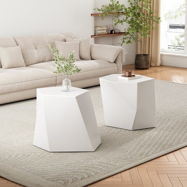 Modern Coffee Table Set