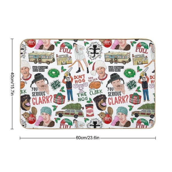 Family Tradition Bath Mat