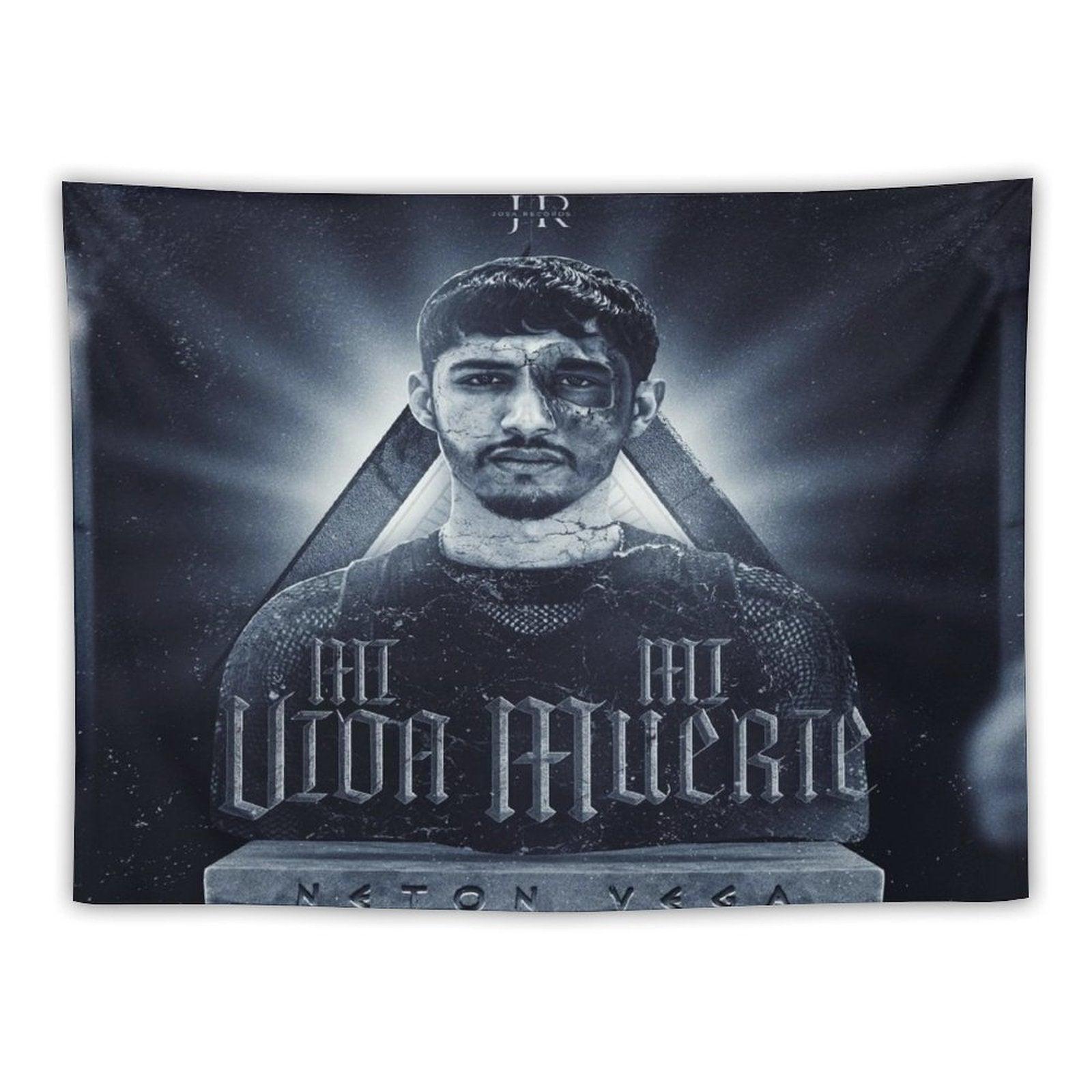 Mi Vida Mi Muerte Tapestry
