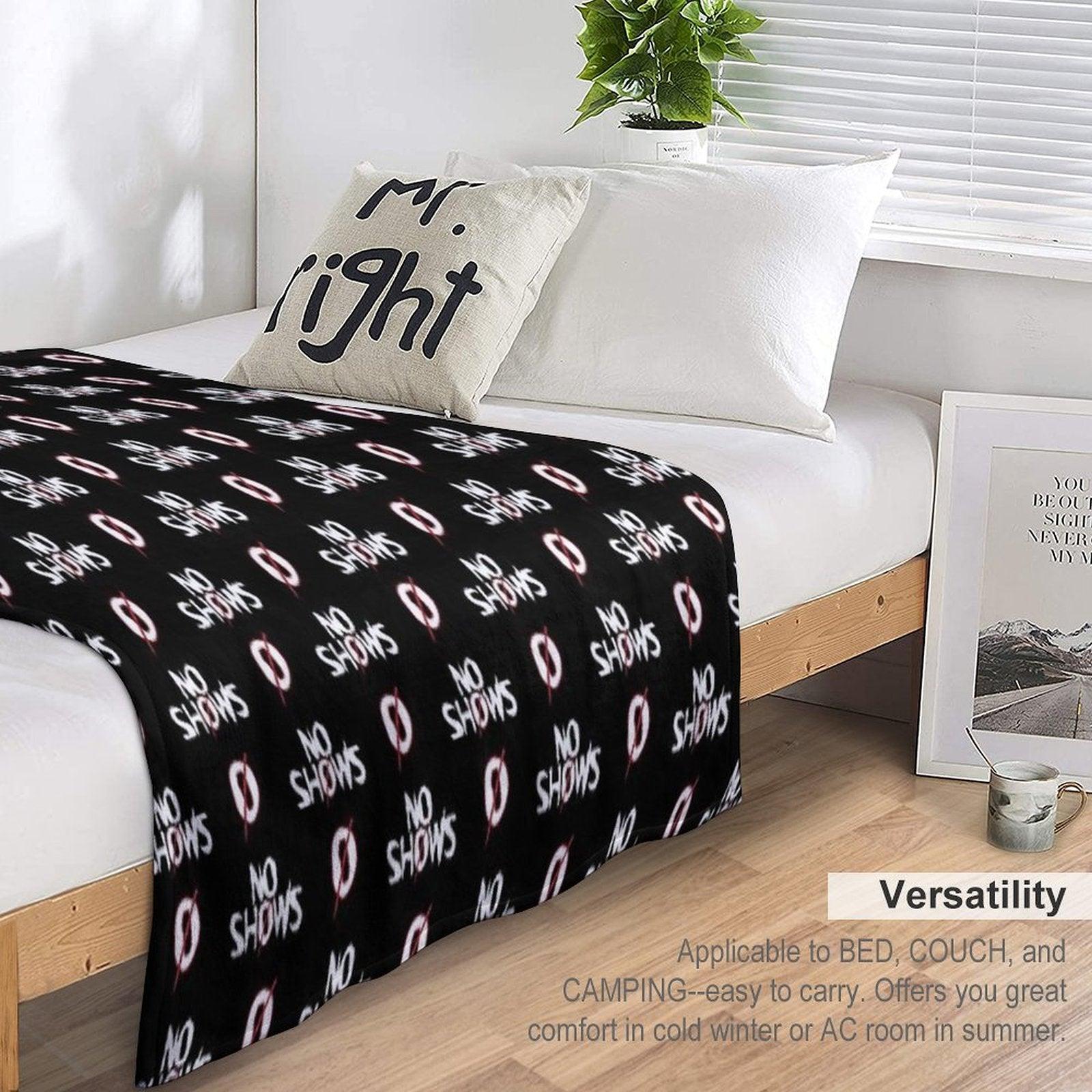 Superfan Zone Throw Blanket