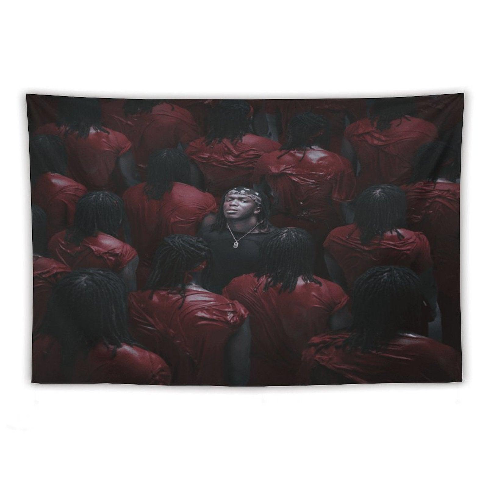 Thick Of It (All Speeds Considered) Tapestry