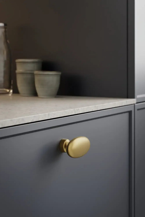 Dark Brushed Gold 