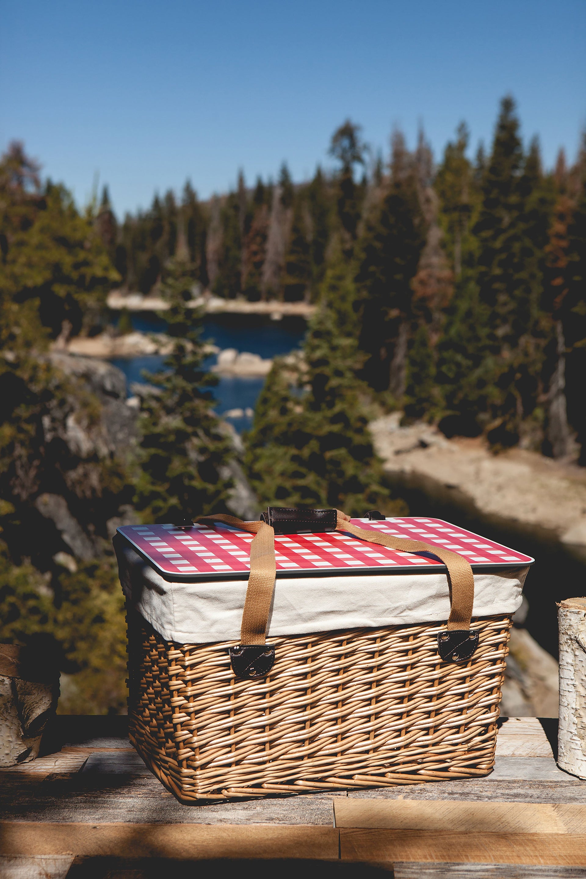 Canasta Grande Wicker Basket