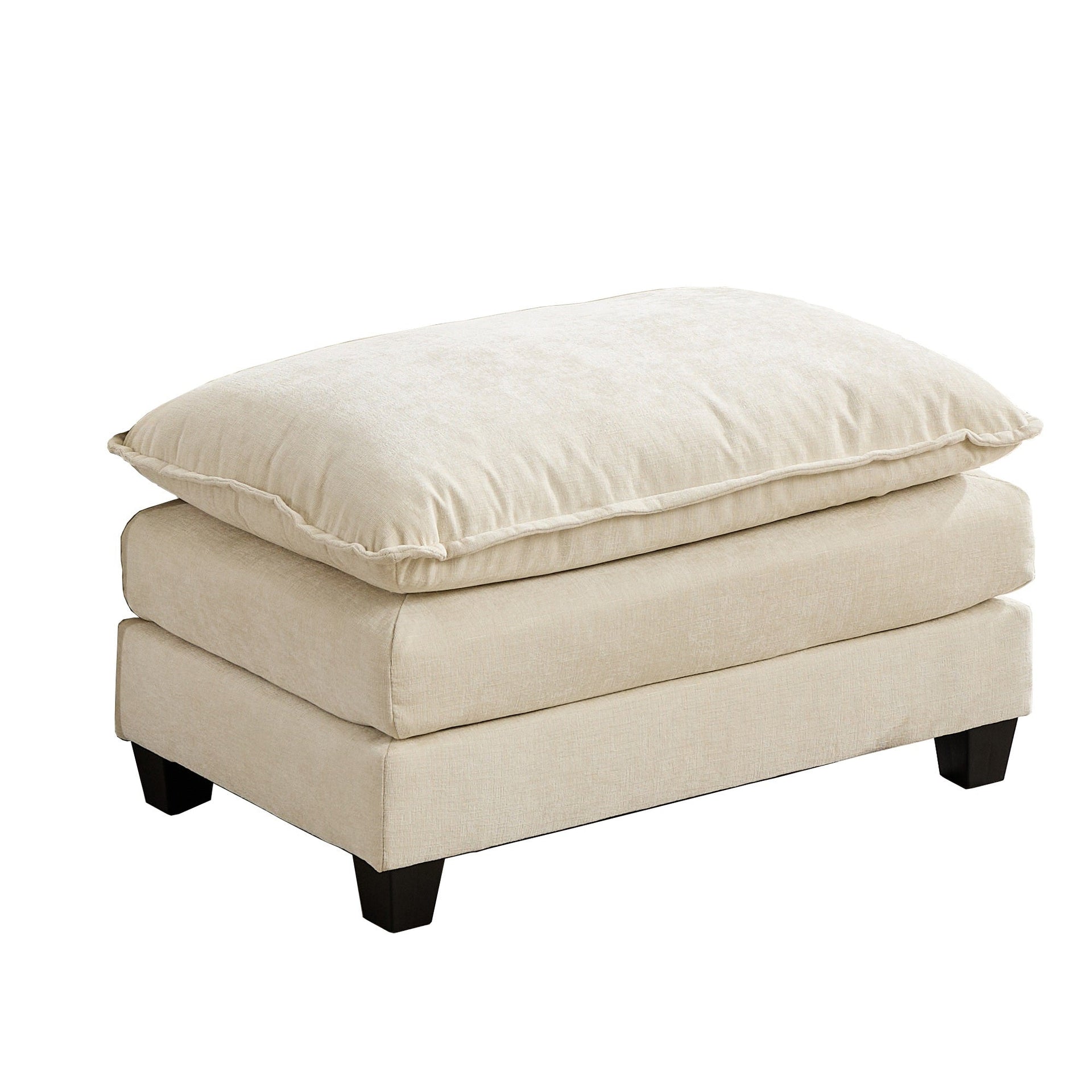 Cloud Sofa Ottoman only