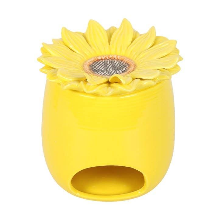 Sunflower Tealight Wax Warmer