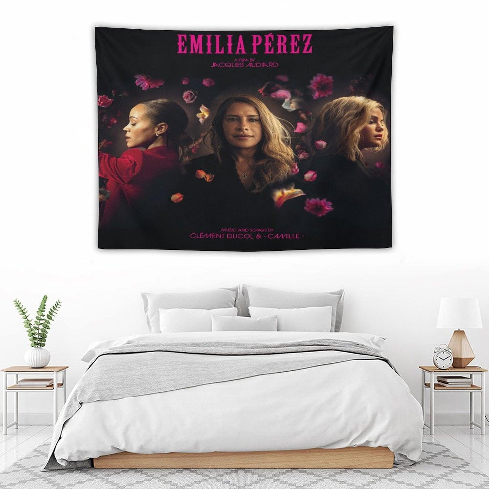 Emilia Pérez (Original Soundtrack) Tapestry