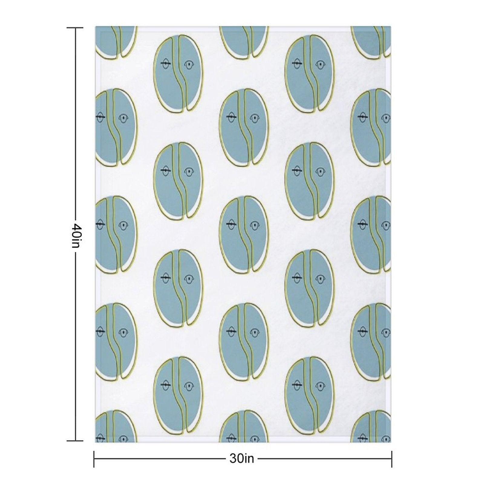 The Origin of Love Throw Blanket