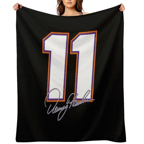 HAMLIN - 11 Classic Throw Blanket