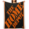 Home Depot Eco-conscious Throw Blanket