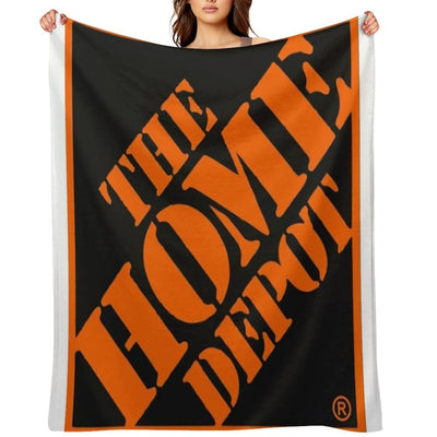 Home Depot Eco-conscious Throw Blanket