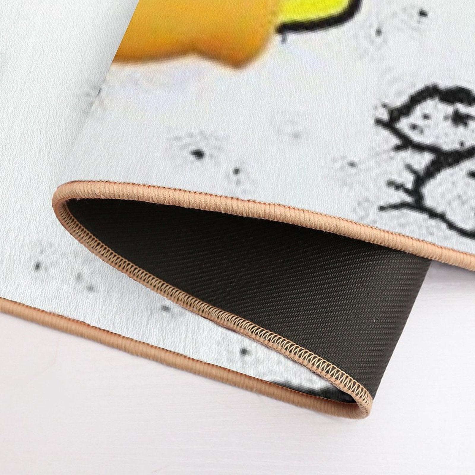 Emo Bob Bath Mat