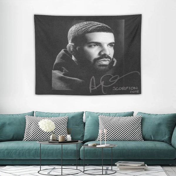 Drake - Scorpion Tapestry