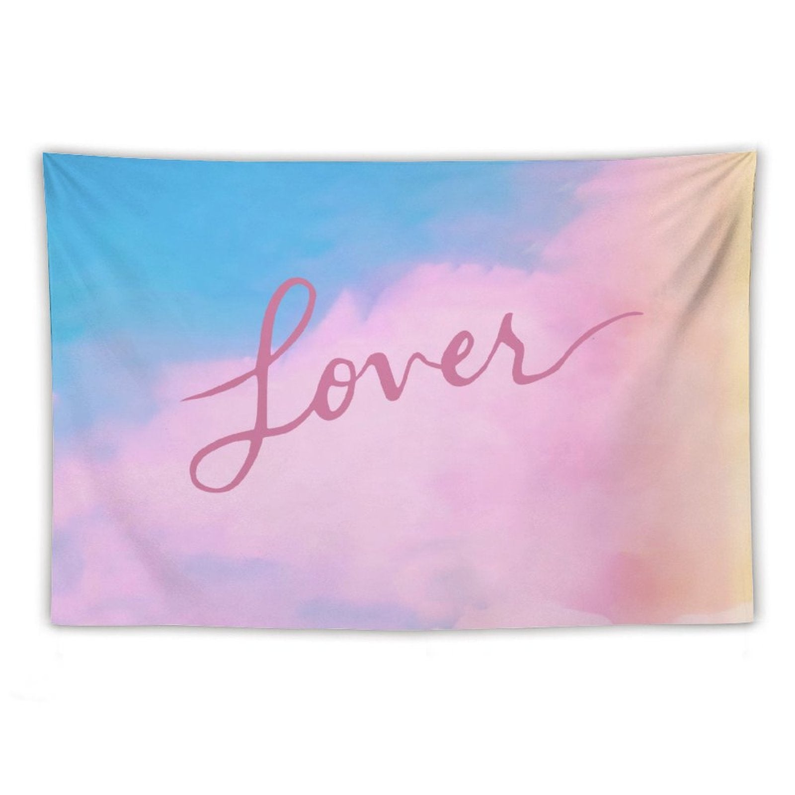 Taylor Swift Lover Music Tapestry BionZax