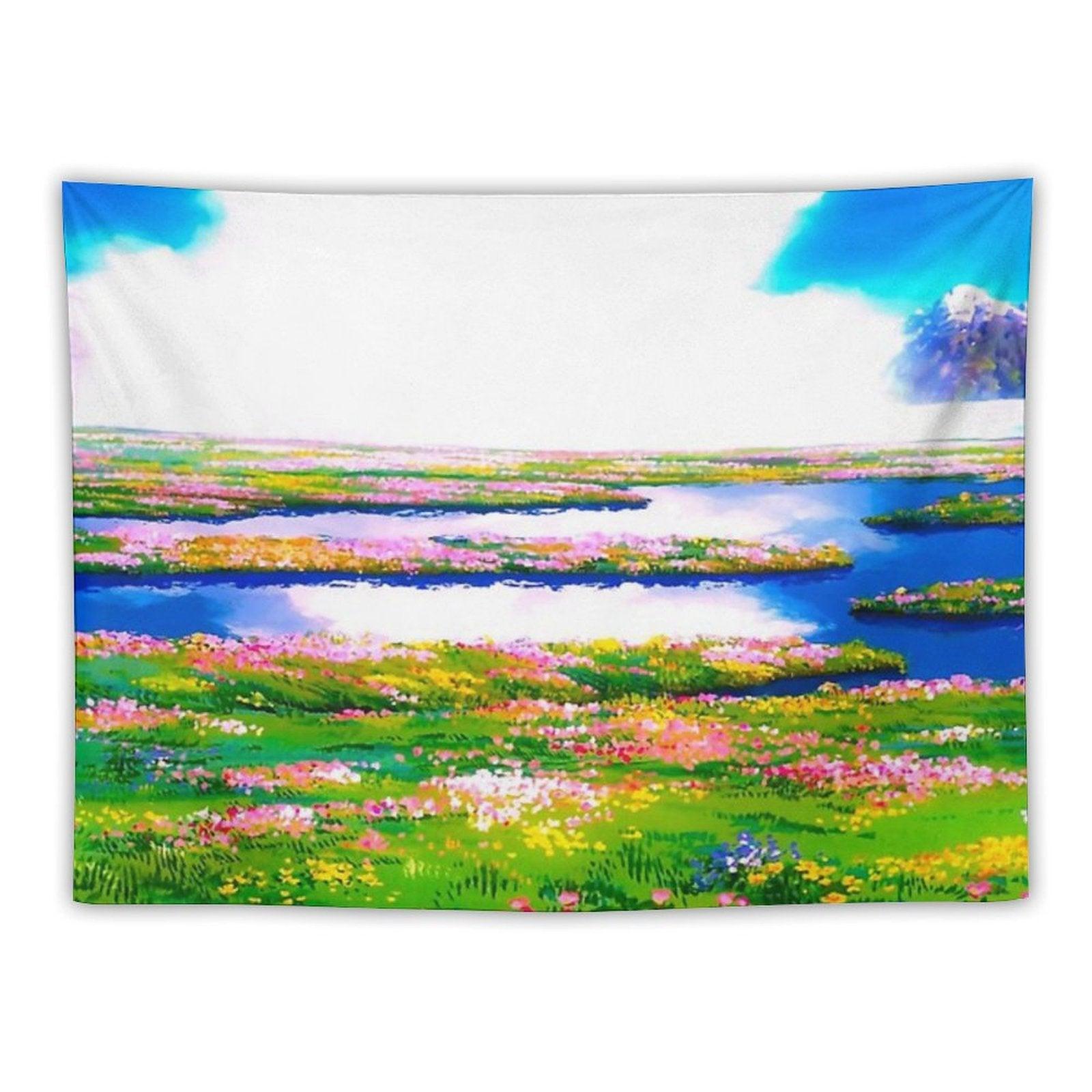 It's Like A Dream - Color Revamp Tapestry