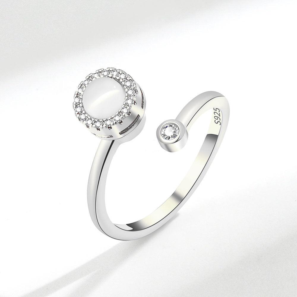 Ring Simple Fashionable All Match Jewelry