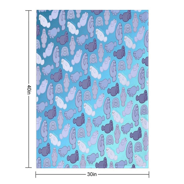 Manafree Versatility Throw Blanket