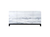 Torres Credenza - Designer White
