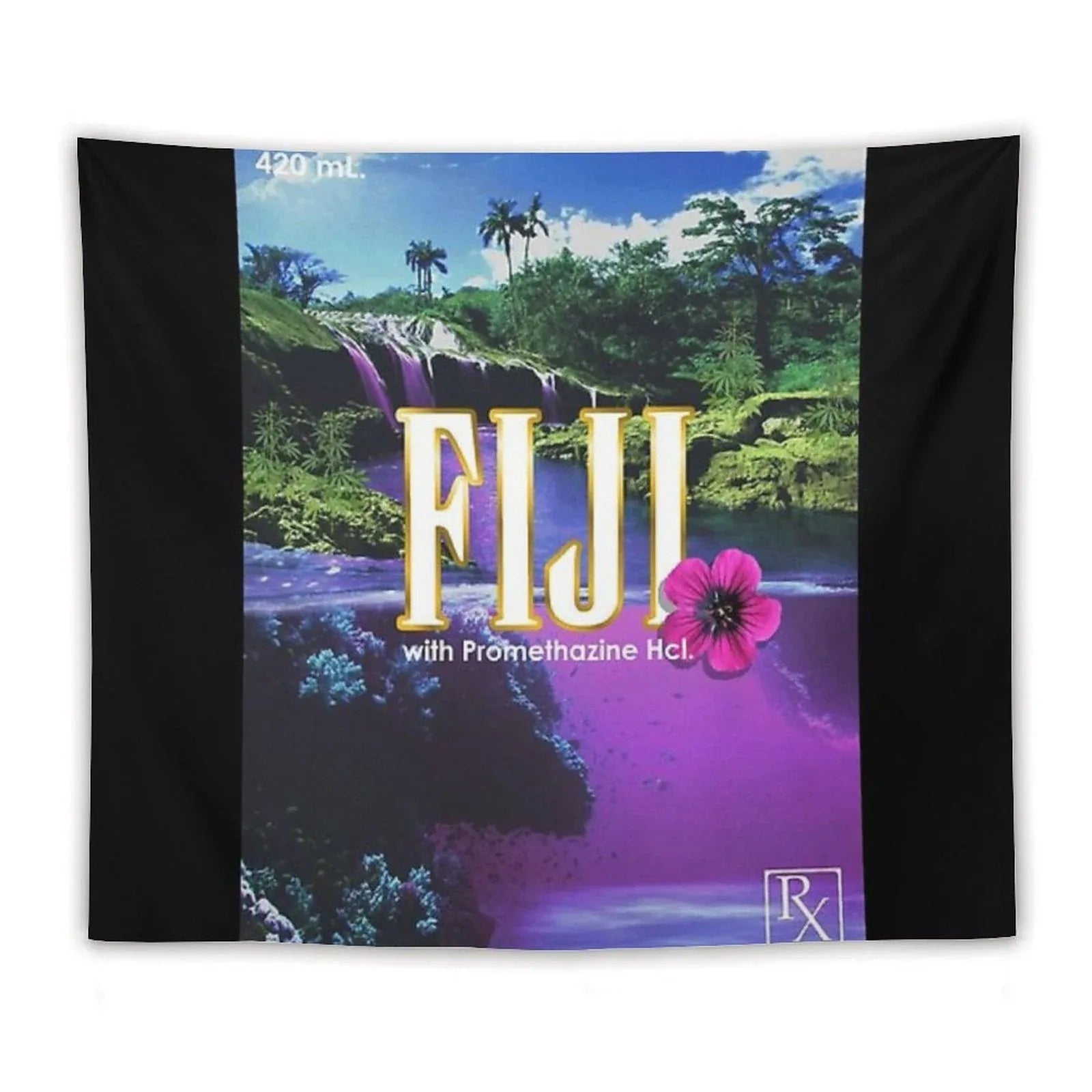 Purple Dream Tapestry