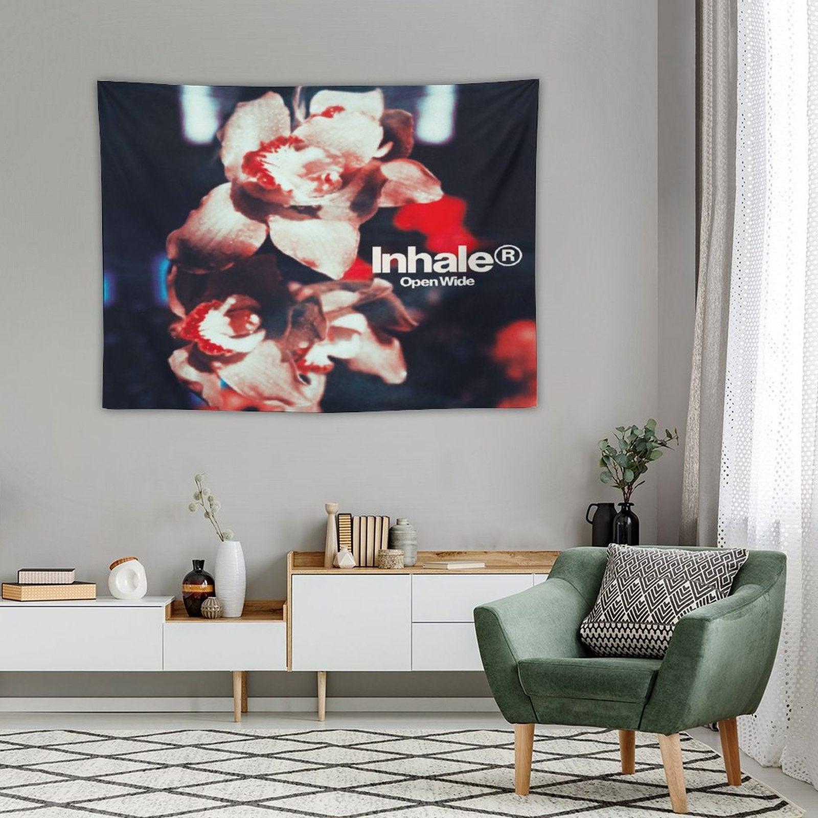 Open Wide Tapestry