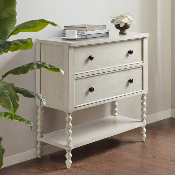 Beckett 2 Drawer Accent Chest - Gifts for You 'n Me