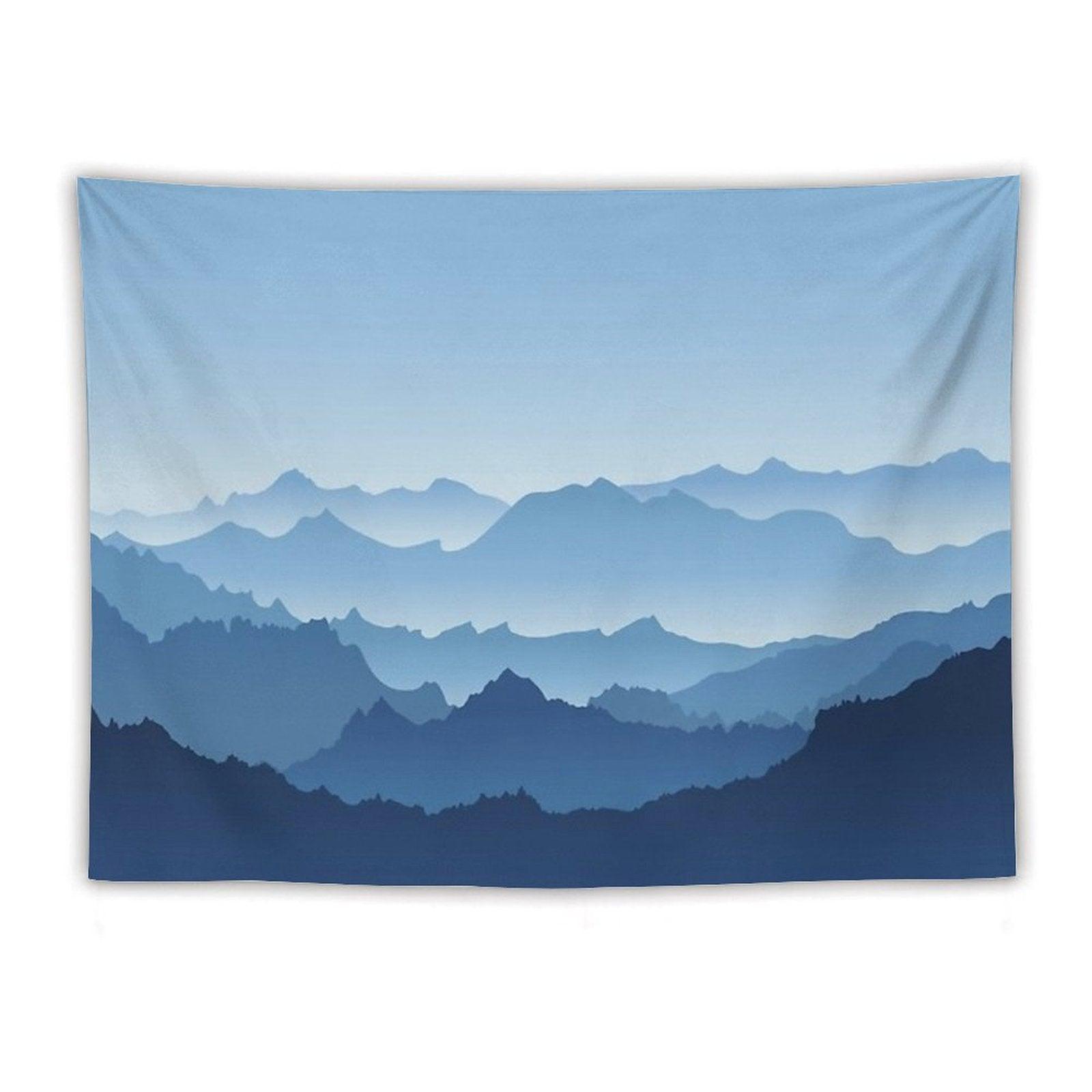 No Boundaries Tapestry