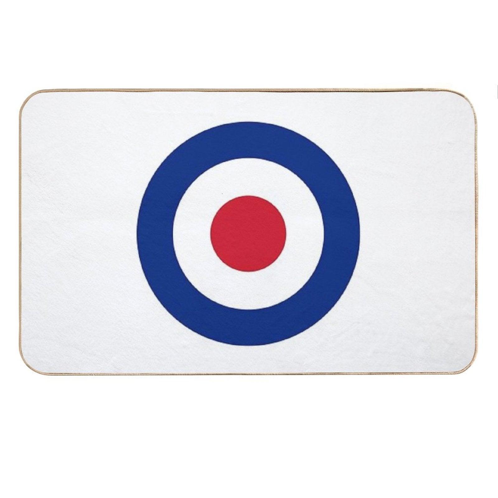 Mod Logo Bath Mat