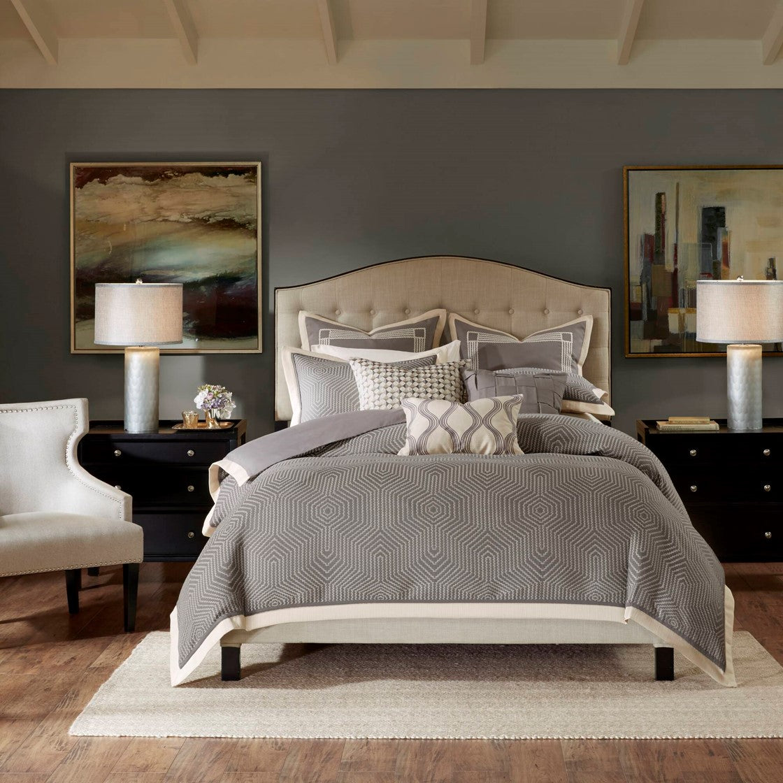 Shades of Serenity Jacquard Comforter Set by Madison Park Signature
