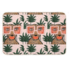 Tropical Glam Cat Bath Mat