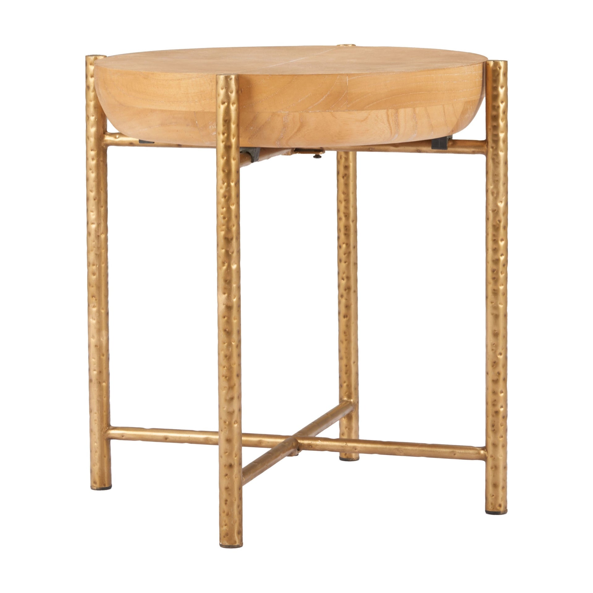 Halva Side Table Natural