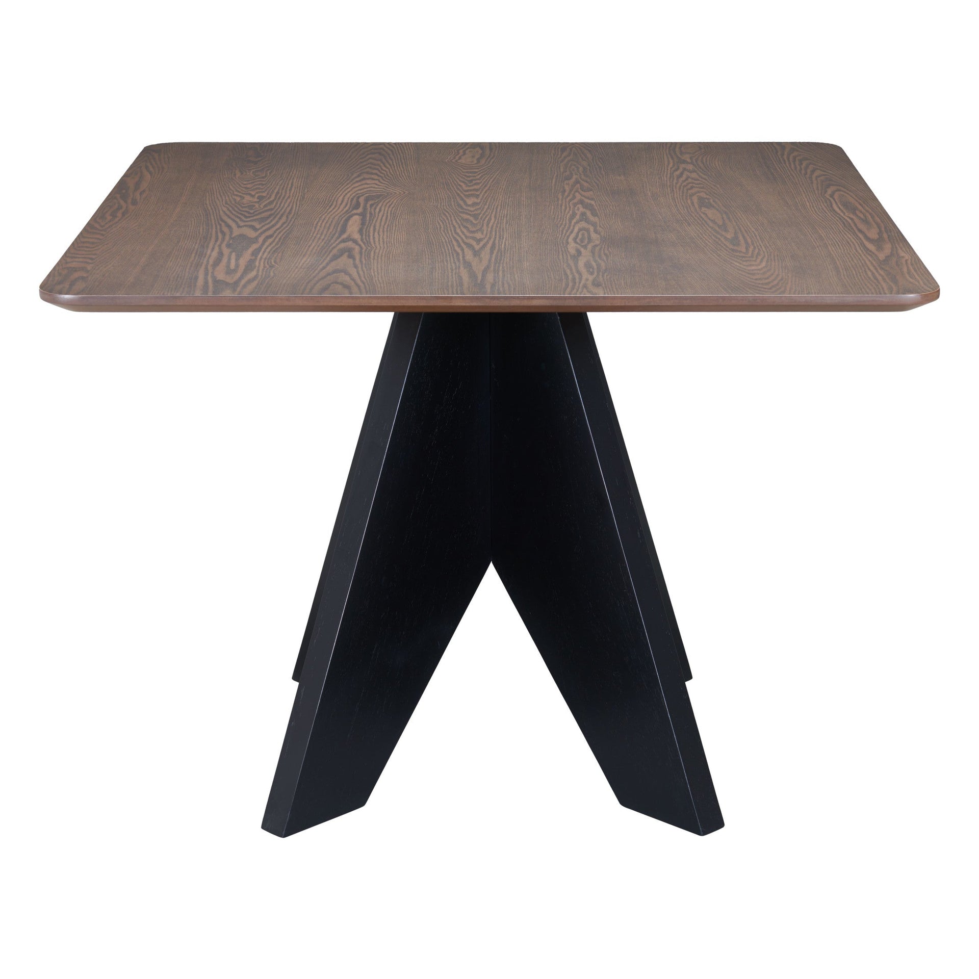 Lisse Square Dining Table Espresso