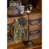 Iron Candle Holder Magnifier